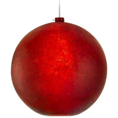 Mosaic Ball Game Pendant by Oggetti Luce - Starlight Lighting USA and Canada